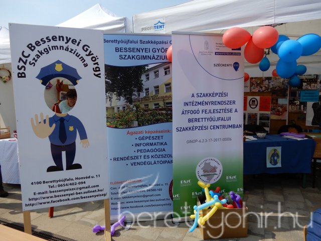 Szakmavilág roadshow Berettyóújfaluban 41